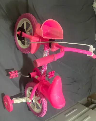 Bicicleta infantil 