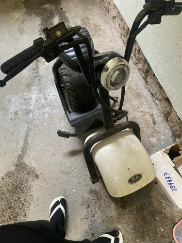 Moto elétrica Tui