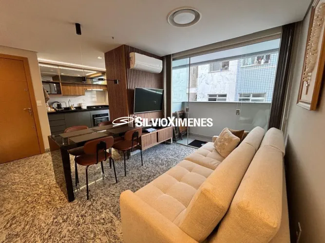 Apartamento com 1 quarto à Venda, Boa Viagem - Belo Horizonte