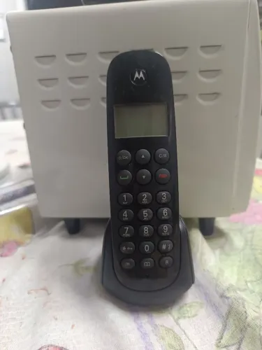 Telefono Motorola Sem-Fio MOTO700