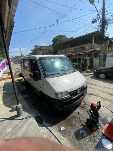 Peugeot Boxer 2.3 Furg.tb Dies. Med/ Longot.alto 2012