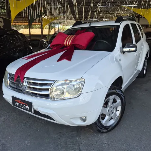 Renault Duster Dynamique 1.6 Hi-flex 16V Mec. 2012