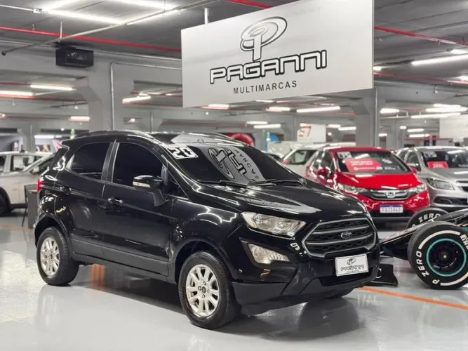 Ford Ecosport SE 1.5 12V Flex 5P Aut. 2020
