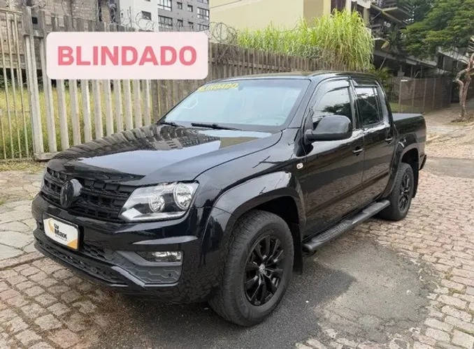 Volkswagen Amarok Comfor. CD 2.0 TDI 4X4 Dies. Aut. 2020