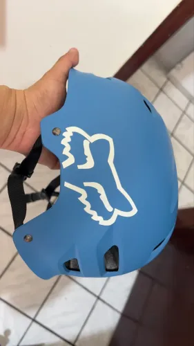 Capacete FOX transition