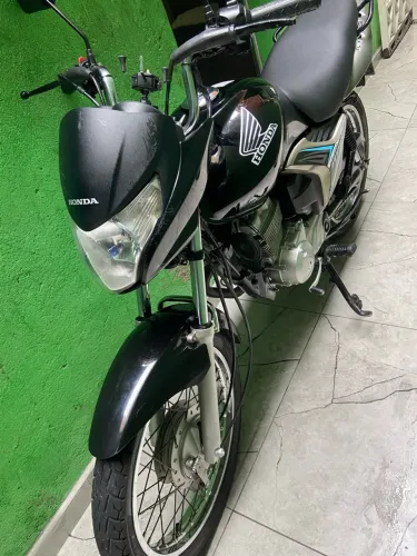 Honda CG 150 Titan-esd Mix/flex 2009