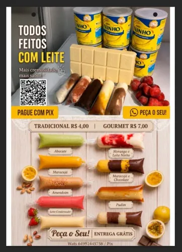 Geladinhos/ Juju