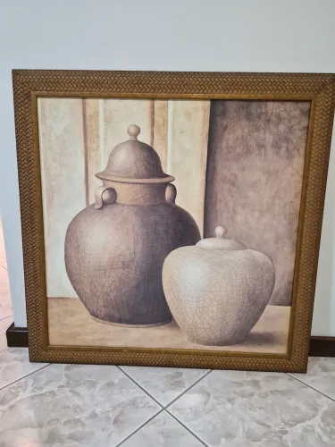 Quadro para Sala de Jantar