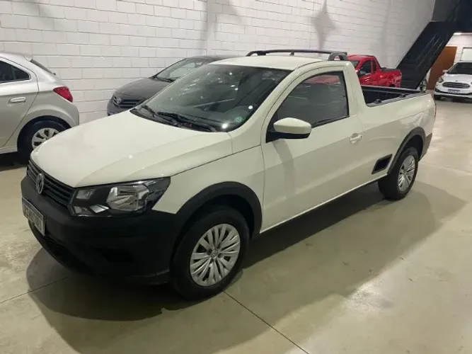 Volkswagen Saveiro Robust 1.6 Total Flex 8V 2023