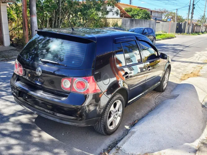 Volkswagen Golf Sportline 1.6 MI Total Flex 8V 4P 2009