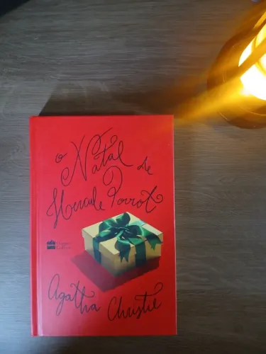 O Natal de Hercule Poirot