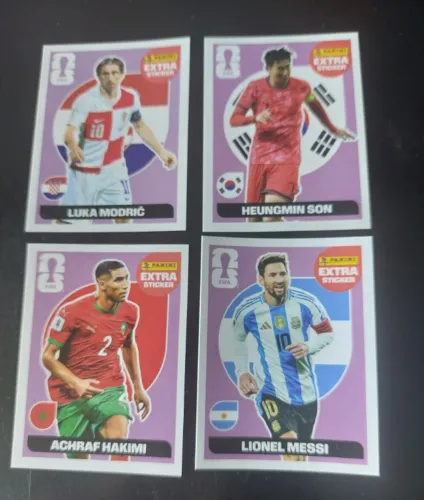 Kit com 4 legends Lilás