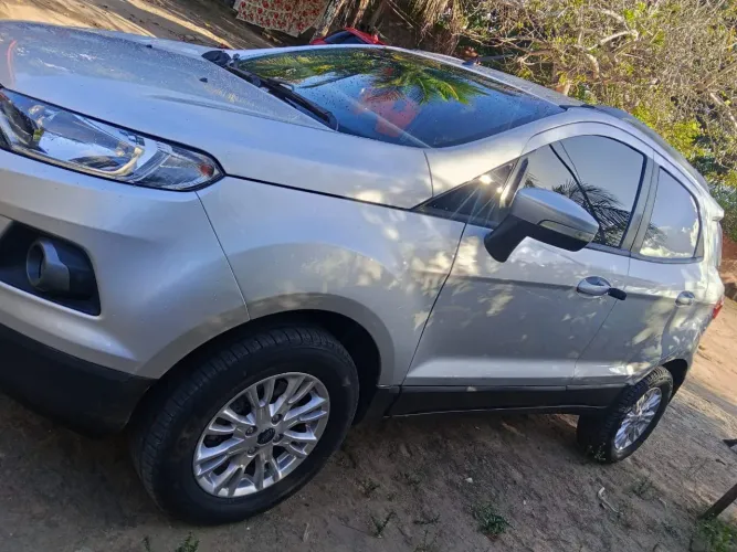 Ford Ecosport Freestyle 1.6 16V Flex 5P 2016
