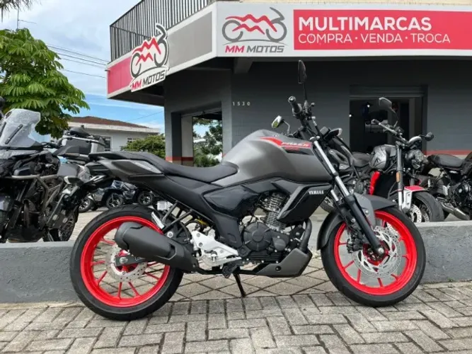 YAMAHA / FZ 150 ABS - 2025