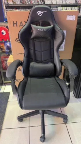 Cadeira Gamer sofisticada e confortável