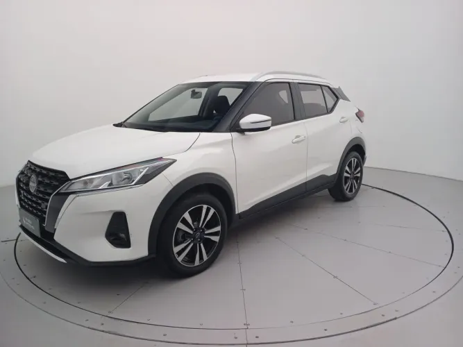 Nissan Kicks Sense 1.6 16V Flex AUT 2025