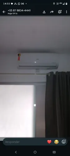 Ar condicionado