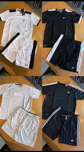 Kit esportivo Nike ou Adidas
