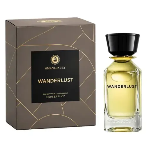 OMANLUXURY WANDERLUST 100ML