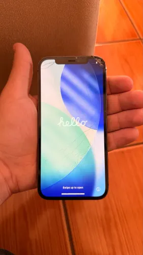 iPhone 12 Pro