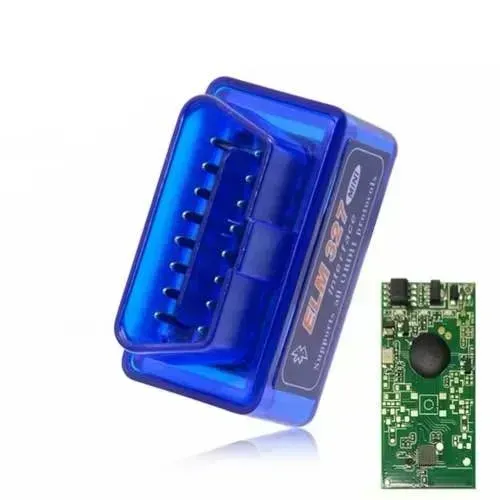  Scanner automotivo Bluetooth Android