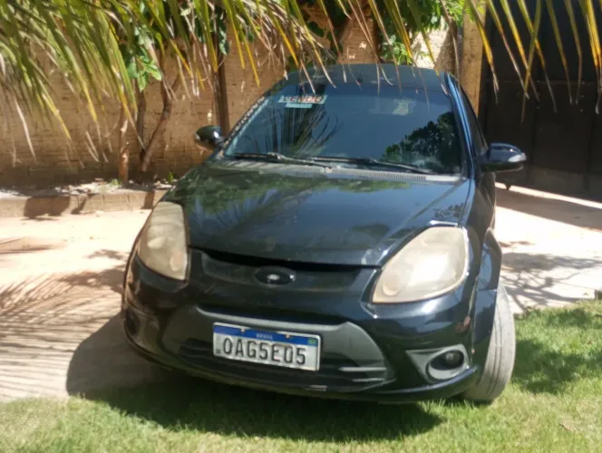 Ford KA 1.0 8v/1.0 8V ST Flex 3P 2013
