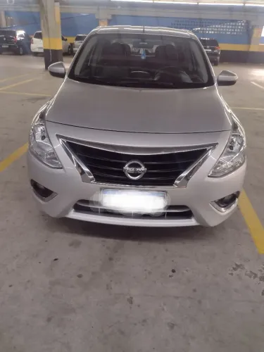 Nissan Versa SL 1.6 16V Flexstart 4P Mec. 2019