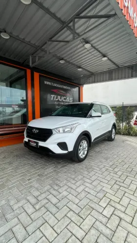 Hyundai Creta Action 1.6 16V Flex AUT 2022