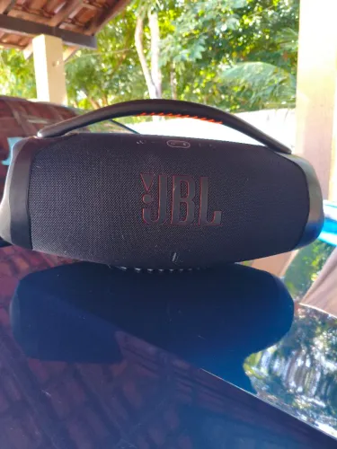 CAIXA JBL BOMBOX 3 WIFI