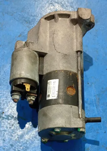 Motor De Arranque L200 2012