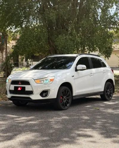 Mitsubishi ASX 2.0 16V 4X4 160cv Aut. 2014