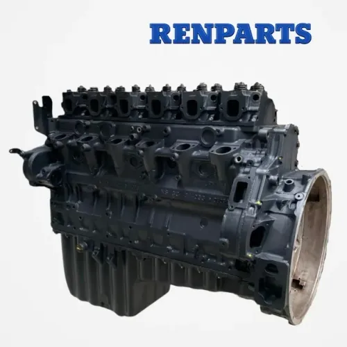 Motor Mercedes-Benz OM-457LA Original | Renparts - Inspecionado A partir