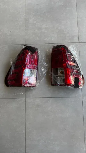 Par Lanterna Original Toyota Hilux Power Pack Sr Srv 2021 a 2026
