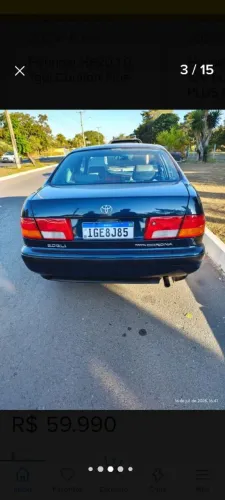 Toyota Corona GLI MEC 1997