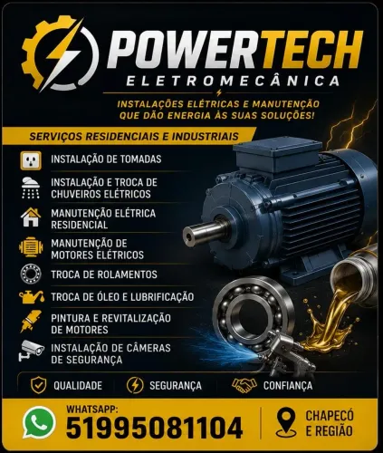 Eletromecânica 
