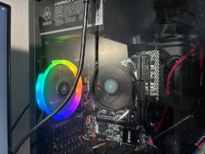 COMPUTADOR GAMER