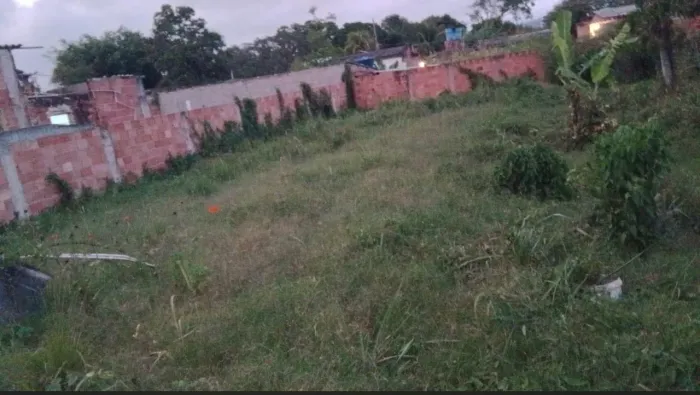 Terreno 12x30 no Km32