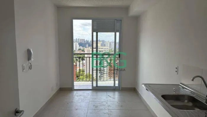 Studio, 28 m² - venda por R$ 330.720,00 ou aluguel por R$ 1.500,00/mês - Santo Amaro - São