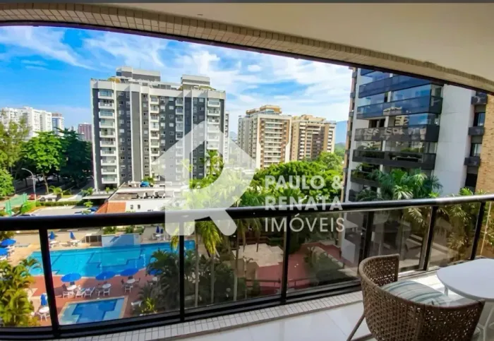SANTA MONICA SPECIAL! ANDAR ALTO! 4 QUARTOS ( 2 SUITES )! 134 M2!