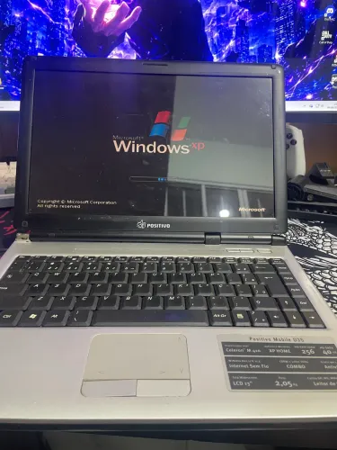 Notbook antigo