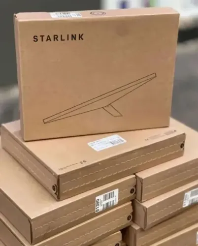 STARLINK MINI NOVA LACRADA