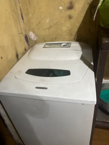 Vendo máquina de lavar antiga