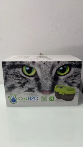 Fonte para gato