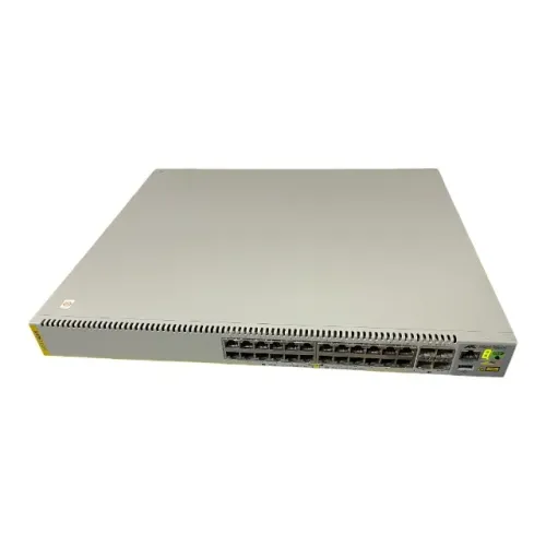 Switch Allied Telesis X510-28gpx Layer 3 Poe Giga 10g Uplink