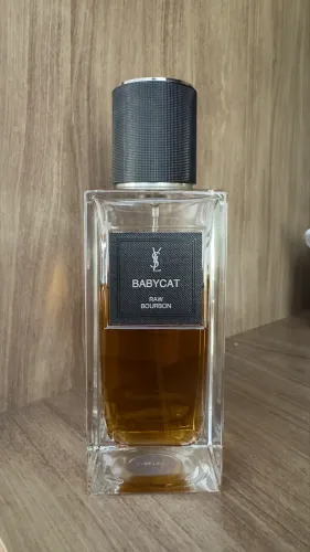 perfume babycat raw yves saint laurent 