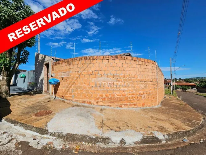 Casa à venda, 105 m² por R$ 220.000,00 - Residencial Alto da Boa Vista - Jataizinho/PR