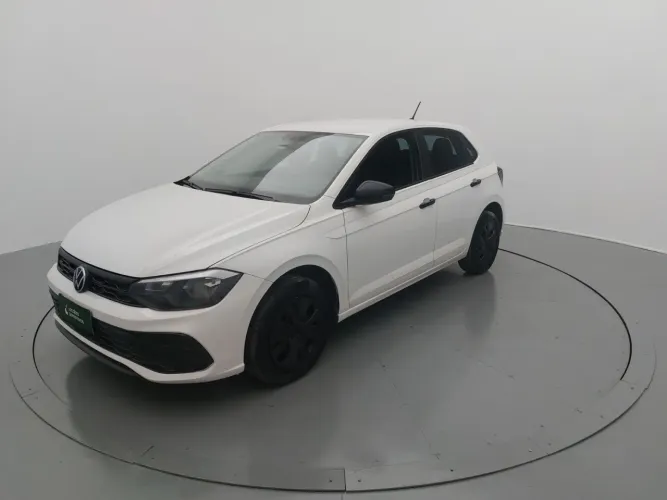 Volkswagen Polo Track 1.0 Flex 12V 5P 2026