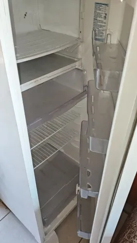 Geladeira degelo Electrolux 