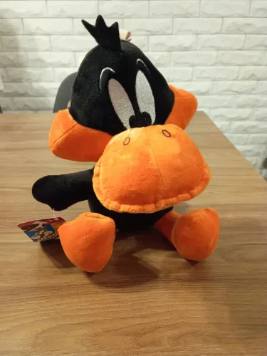 Pelúcia Patolino looney tunes 30 cm