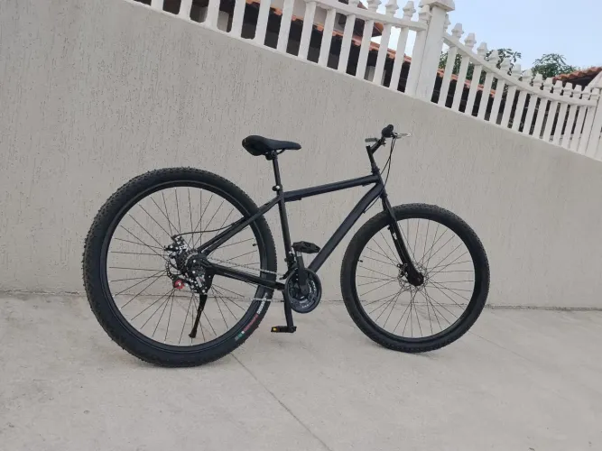 Bicicleta Aro 29 GTS ZT (Câmbio Yamada e Freio a Disco)